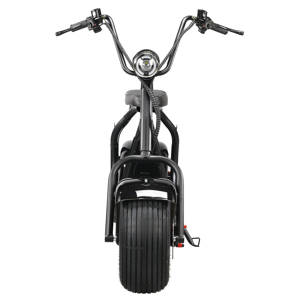 18 Inch CityCoco 2000W 20Ah 60V Electric City Scooter Long